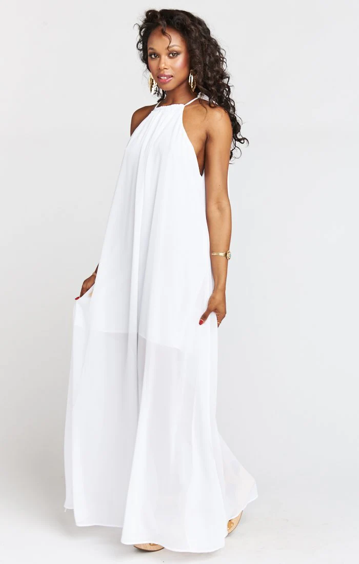Rochester Maxi Dress - Image 3