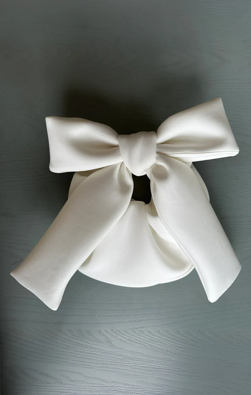 Room Shop Bowie Bag ~ Ivory - Image 2
