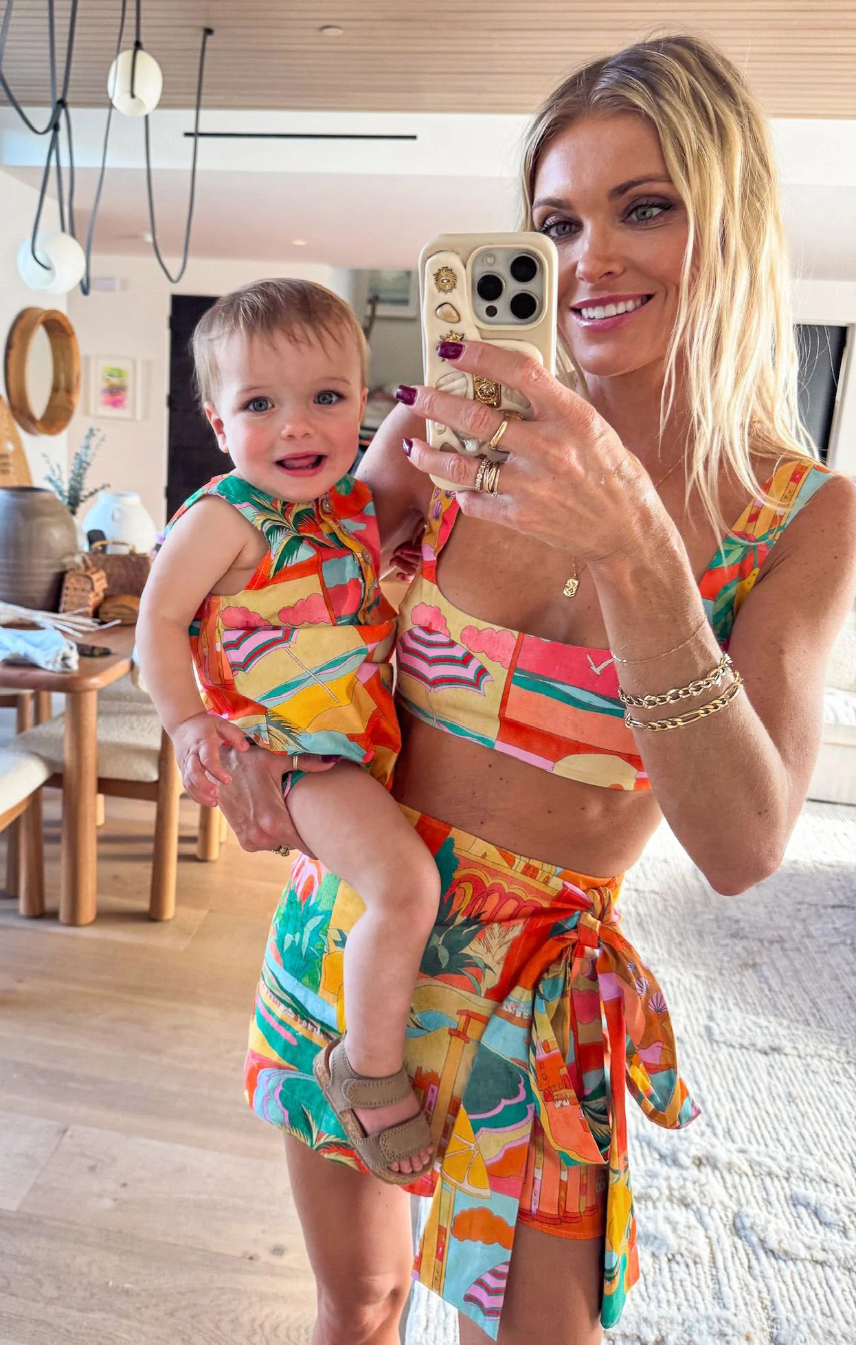 Rowan Onesie ~ Postcards From Italia - Image 3