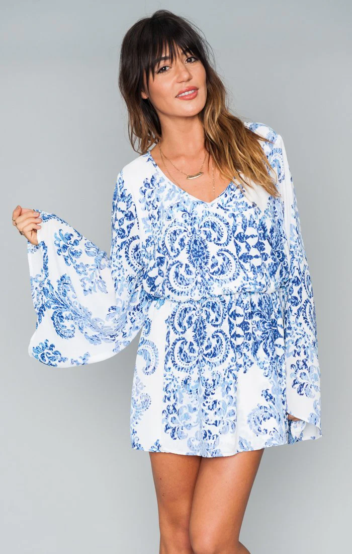 Runaway Mini Dress - Image 2