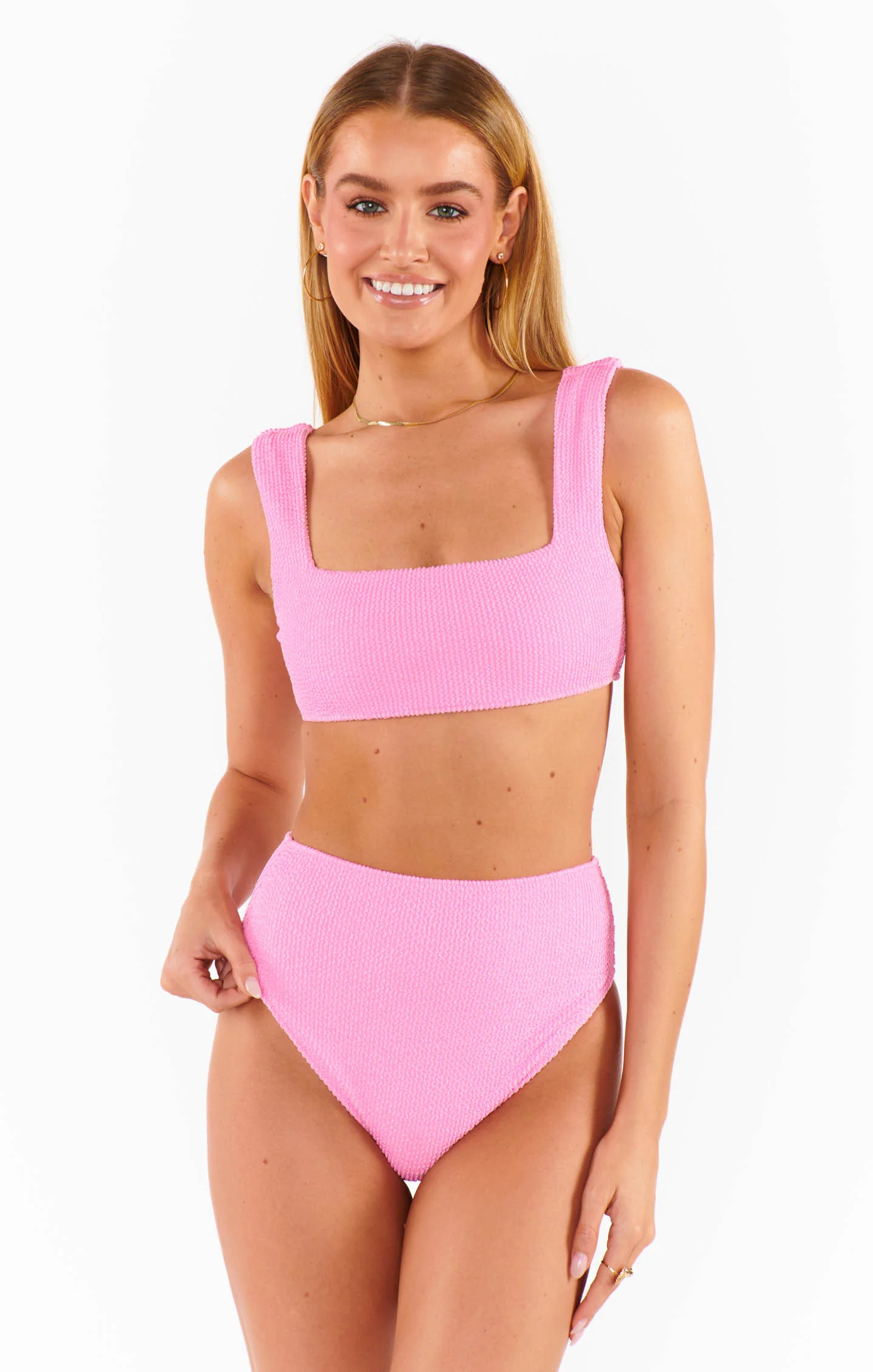 Sail Bottom ~ Bubblegum Scrunch - Image 3