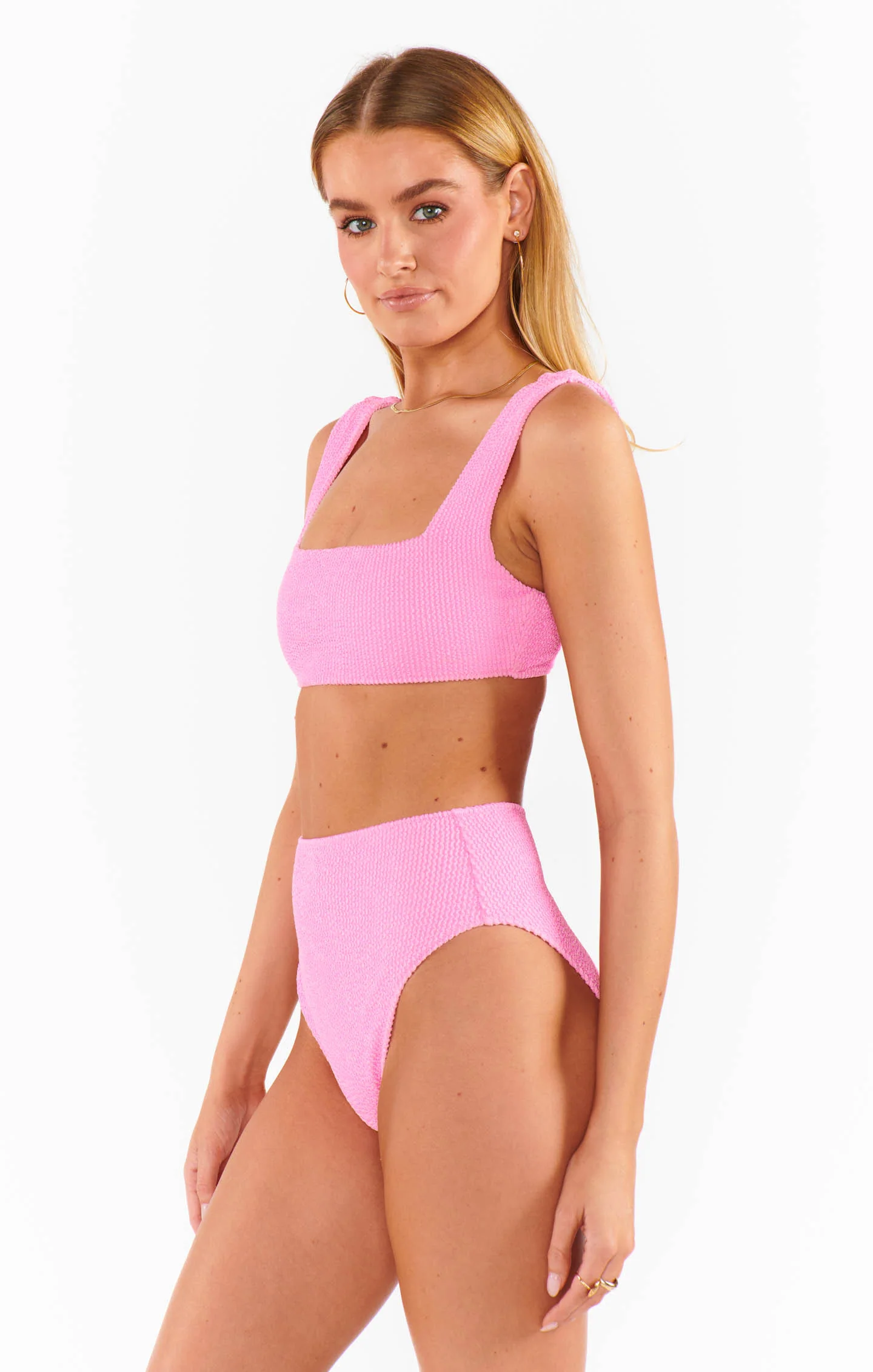 Sail Bottom ~ Bubblegum Scrunch - Image 5