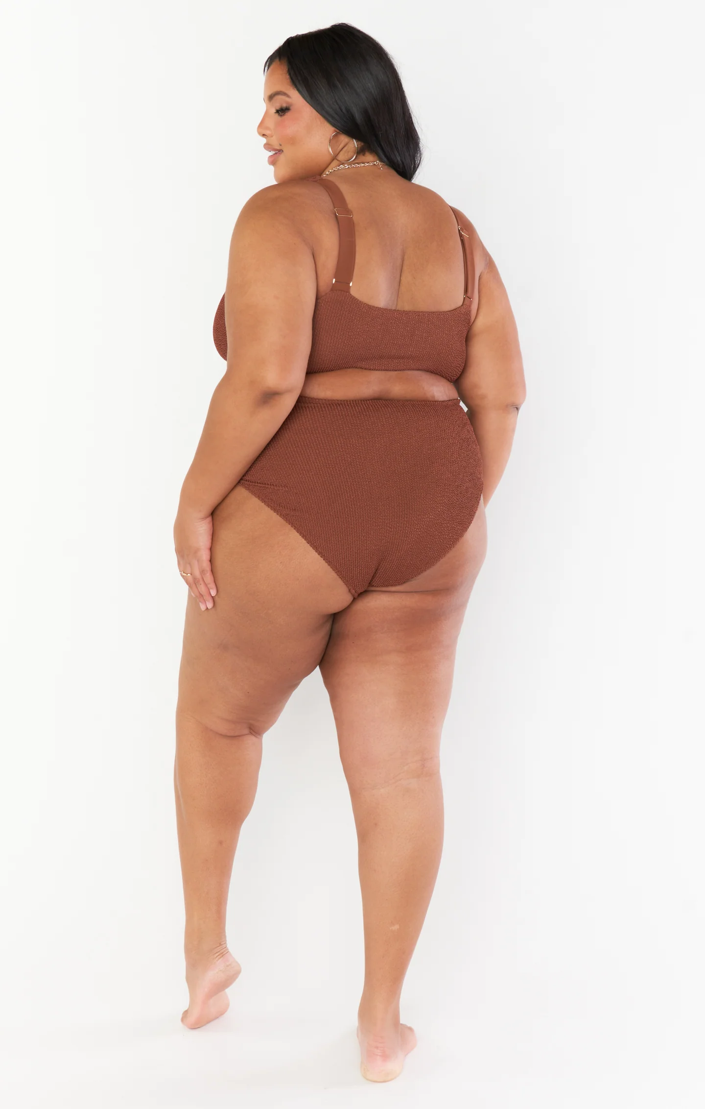Sail Bottom ~ Chocolate Scrunch - Image 9
