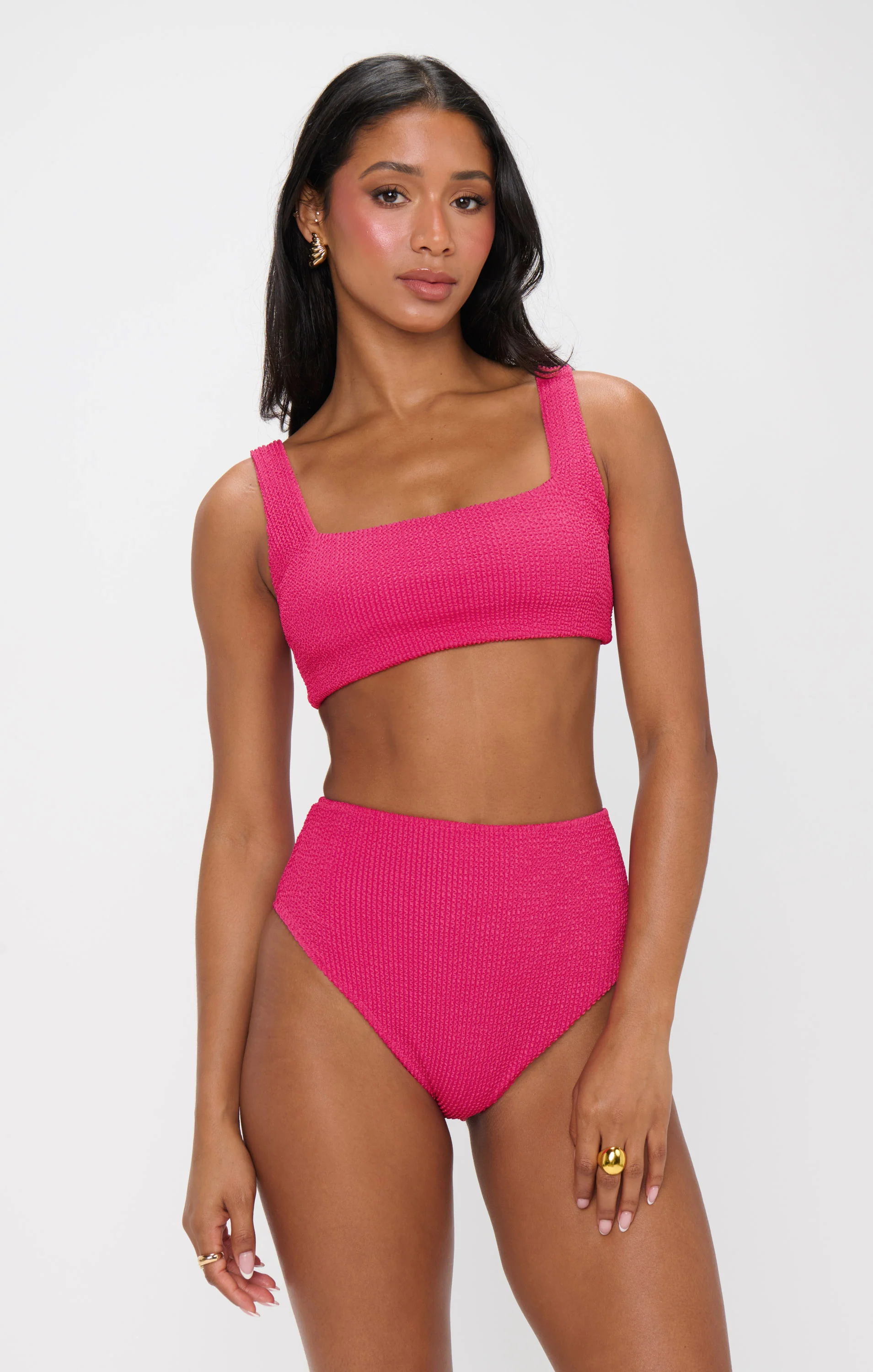 Sail Bottom ~ Dragonfruit Scrunch - Image 4