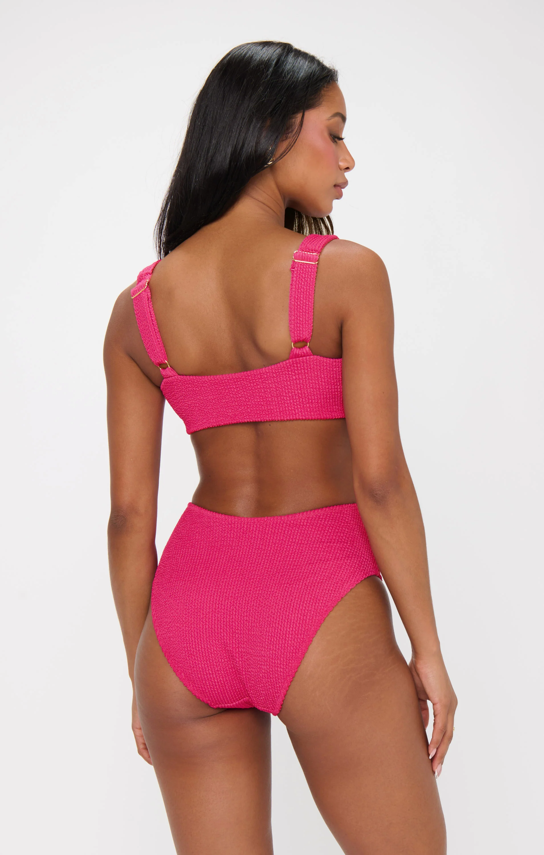 Sail Bottom ~ Dragonfruit Scrunch - Image 6