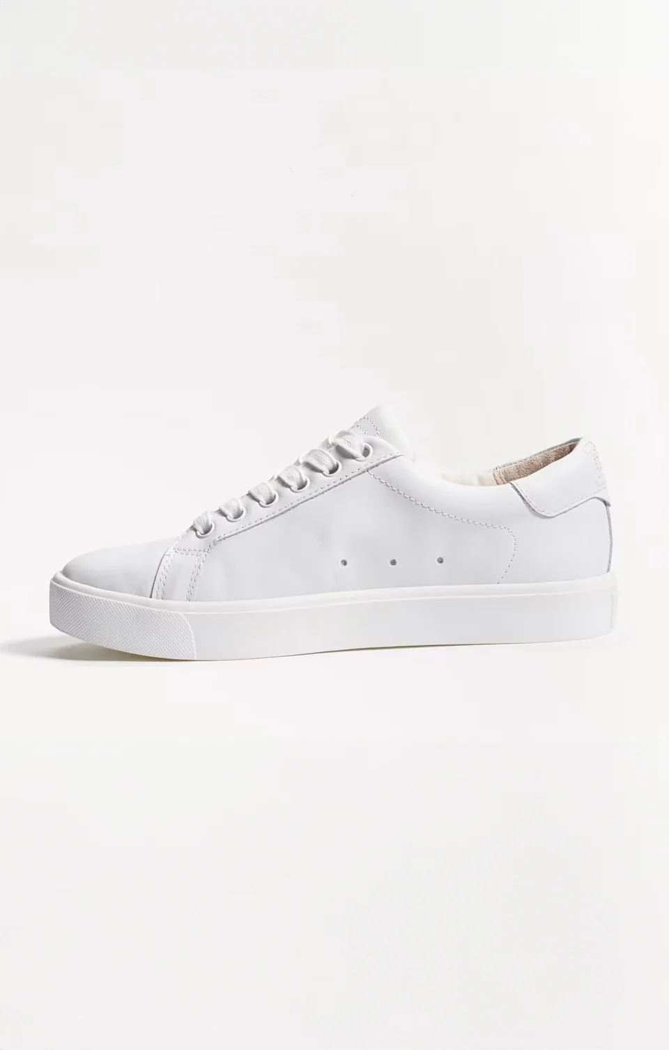 Sam Edelman Ethyl Sneaker ~ White - Image 7