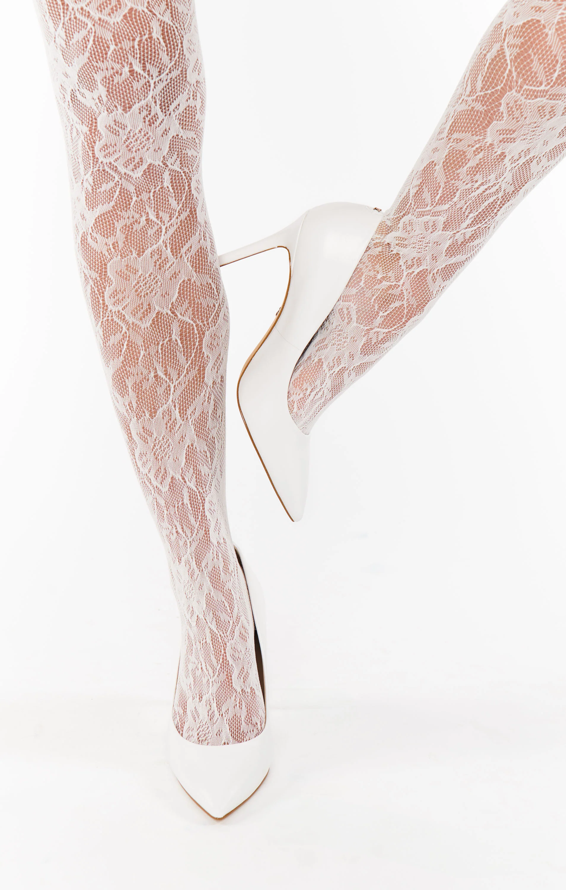 Sam Edelman Hazel Heel ~ Bright White Leather - Image 2