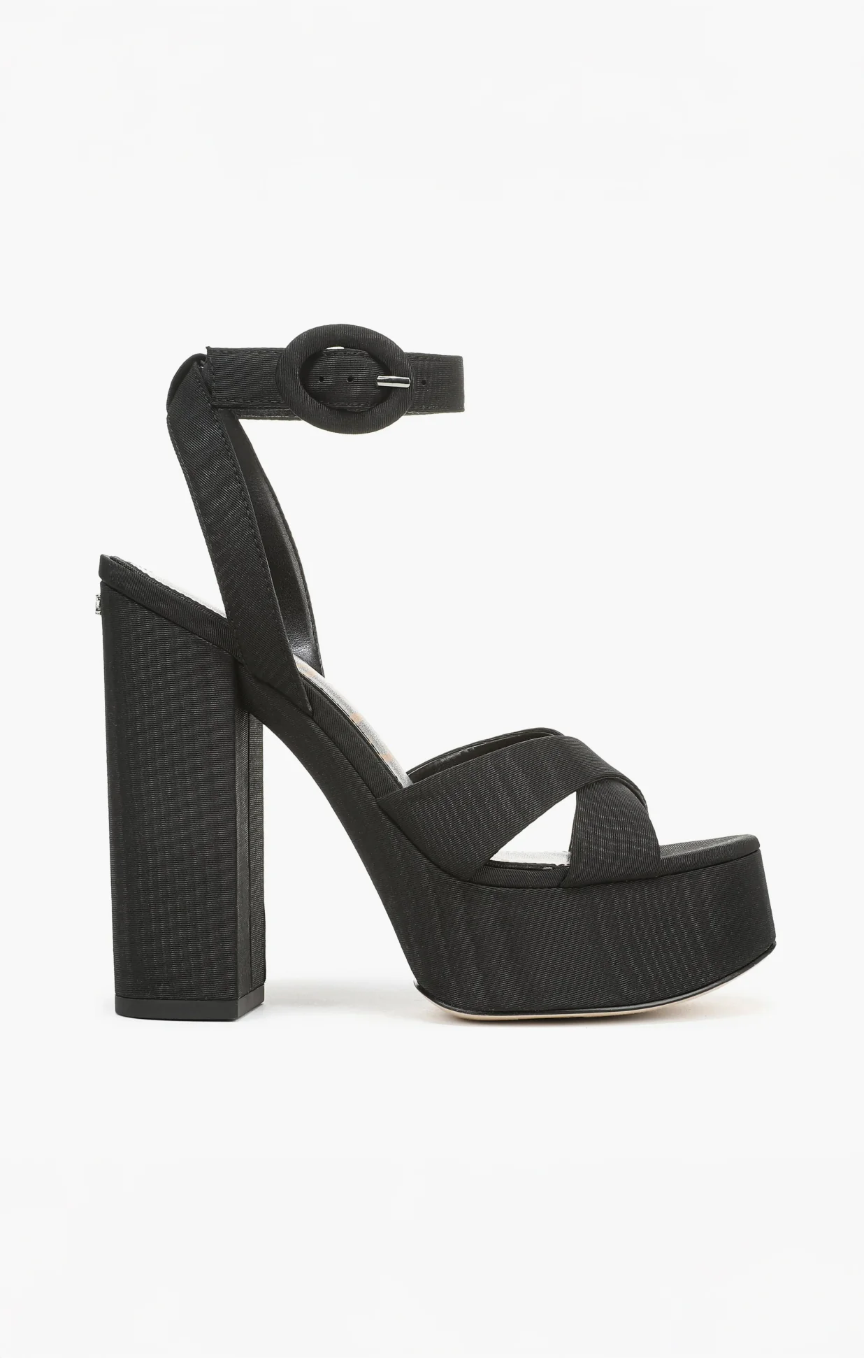Sam Edelman Savannah Heel ~ Black - Image 3
