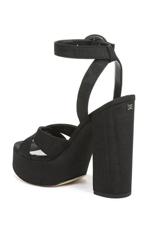 Sam Edelman Savannah Heel ~ Black - Image 4