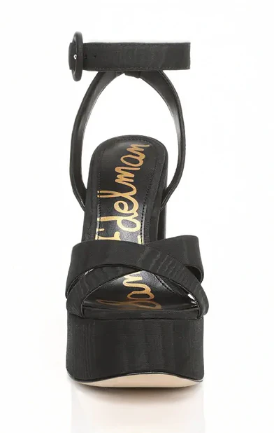 Sam Edelman Savannah Heel ~ Black - Image 5