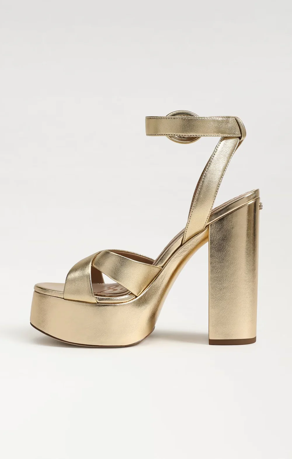 Sam Edelman Savannah Heel ~ Gold - Image 6