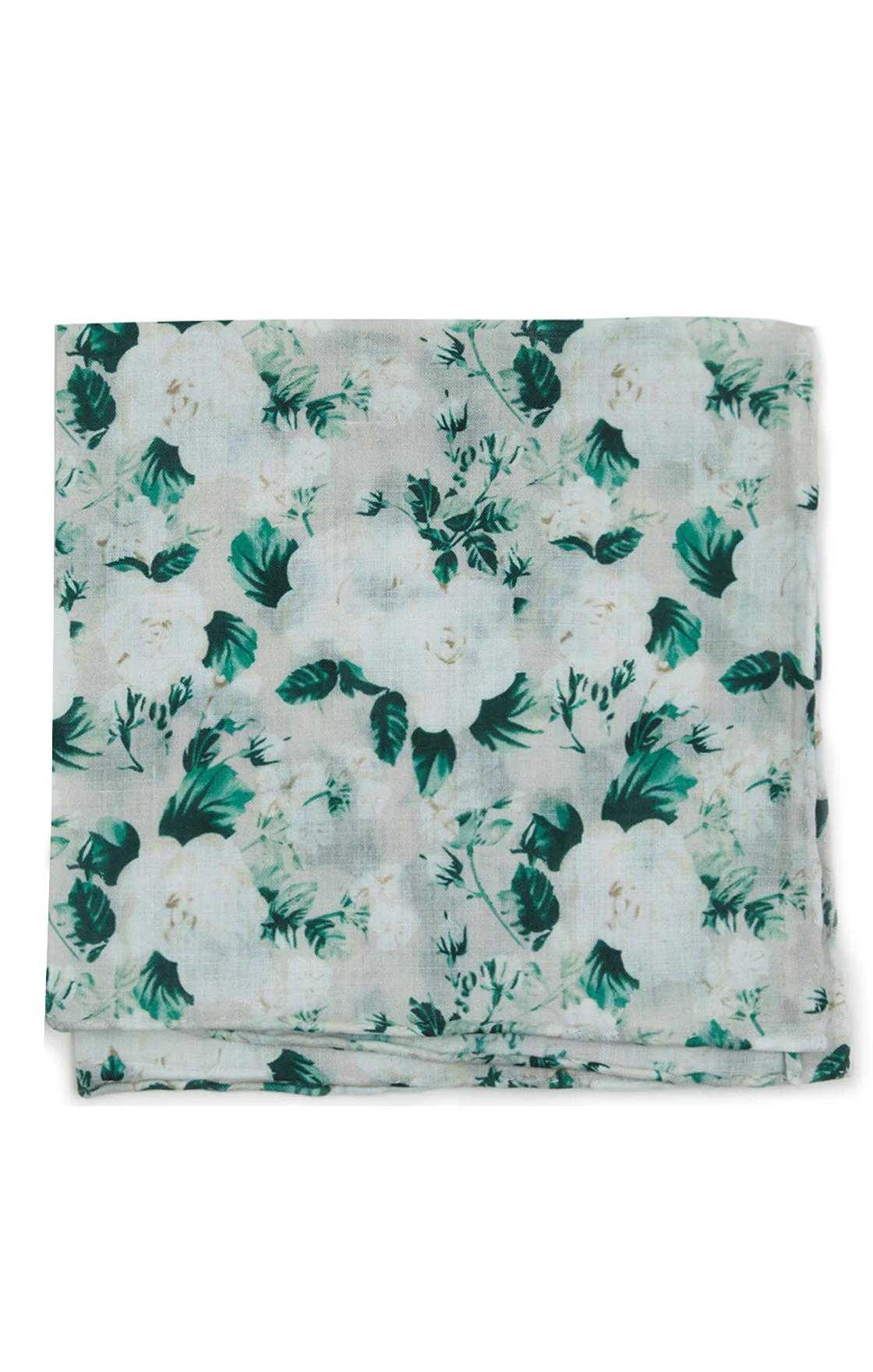 Sam Pocket Square ~ Bouquet Toss - Image 2