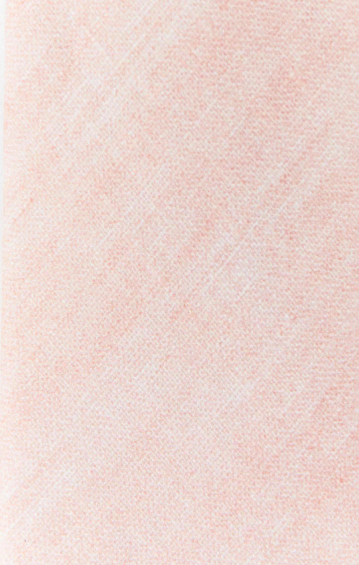 Sam Pocket Square ~ Dusty Blush Linen - Image 7