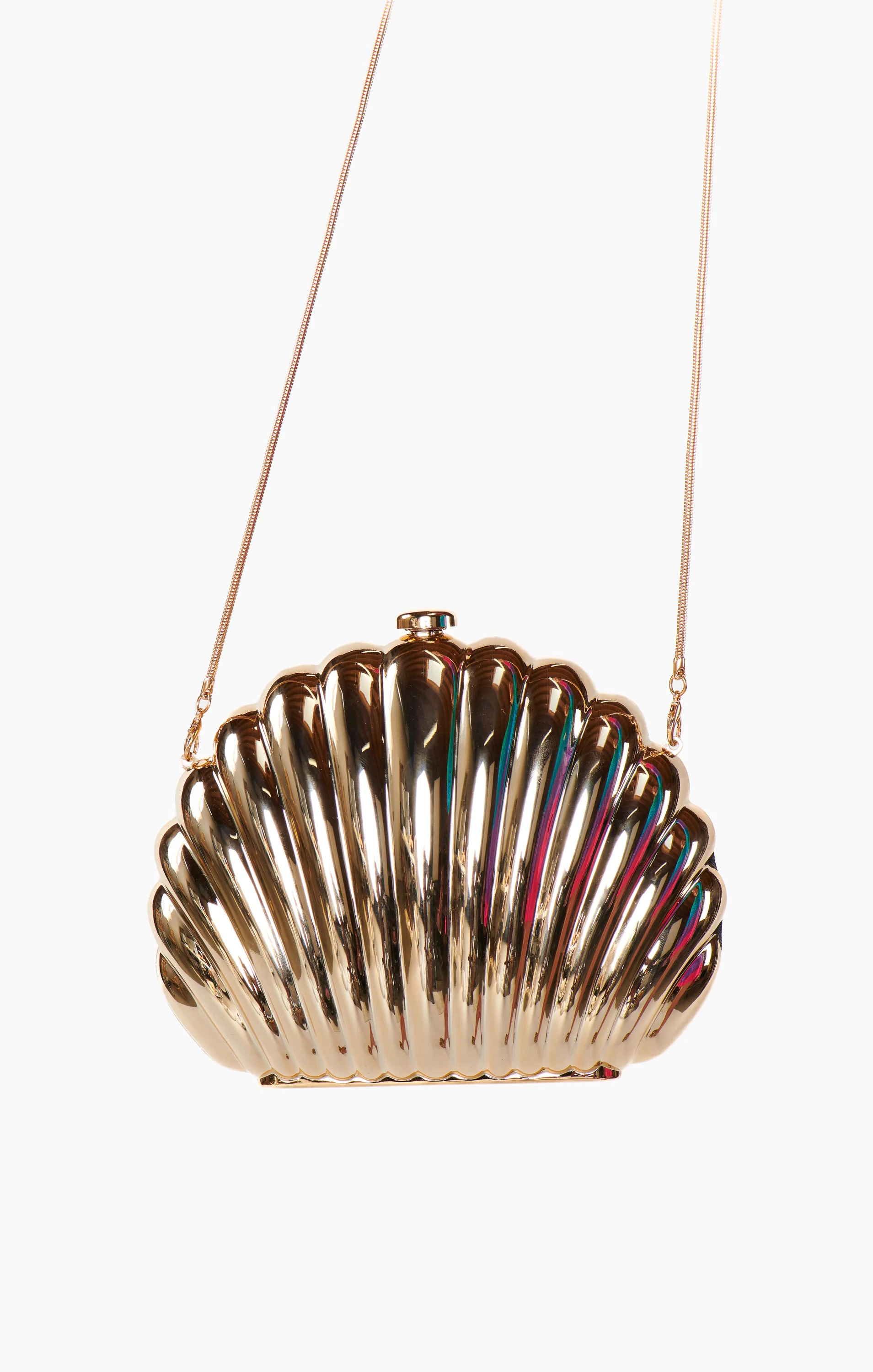 Scallop Bag ~ Gold - Image 3