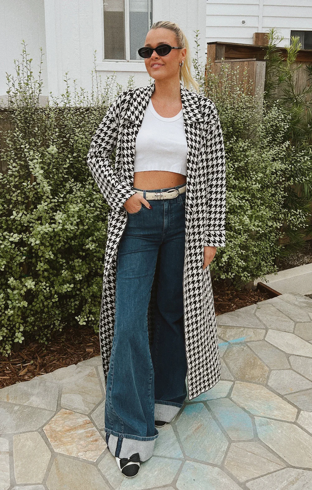 SF Jeans ~ Highland Blue - Image 3