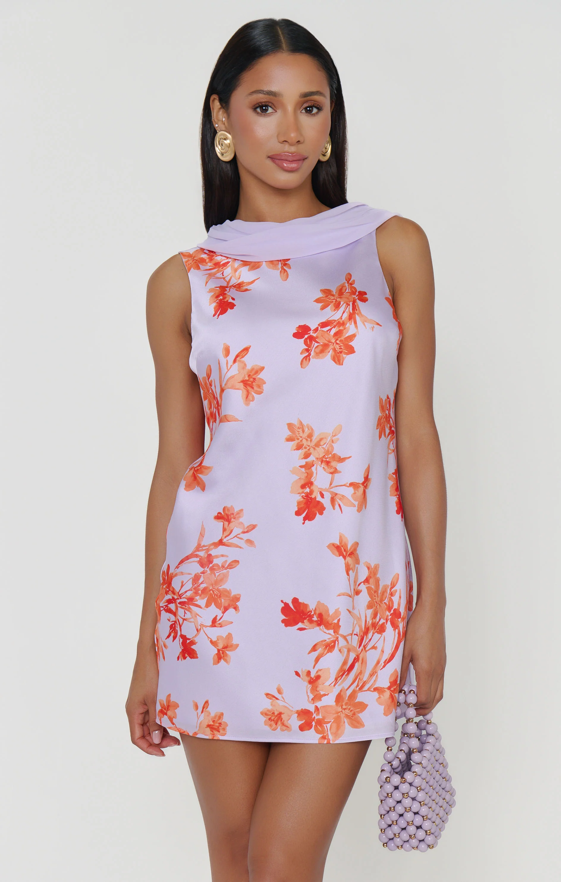 Shelley Mini Dress ~ Orchard - Image 10