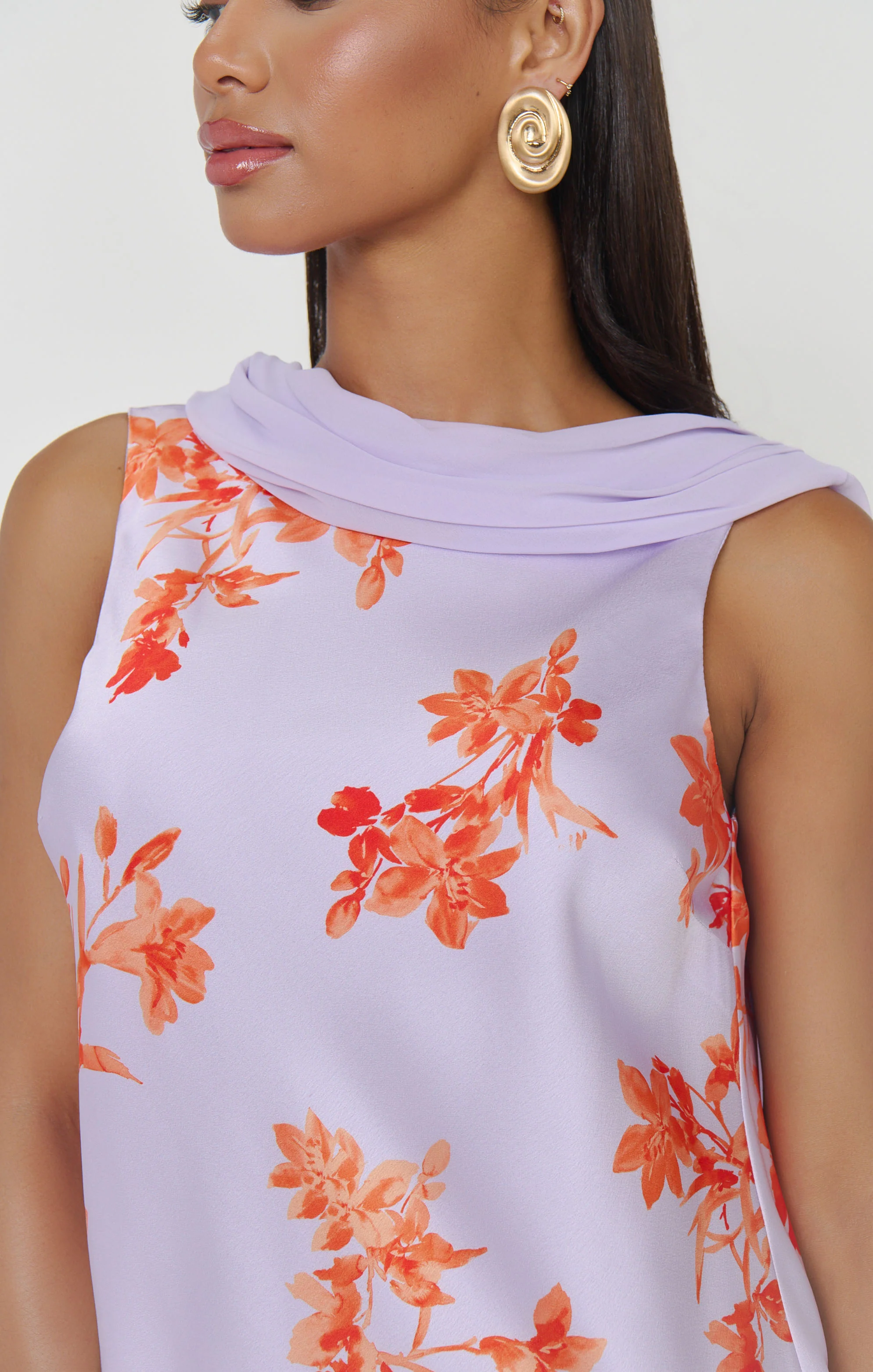 Shelley Mini Dress ~ Orchard - Image 9