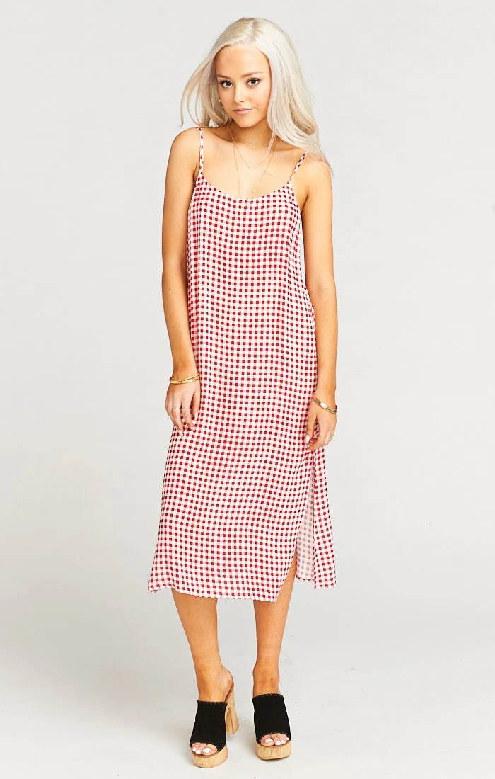 Shiloh Slip Dress - Image 3
