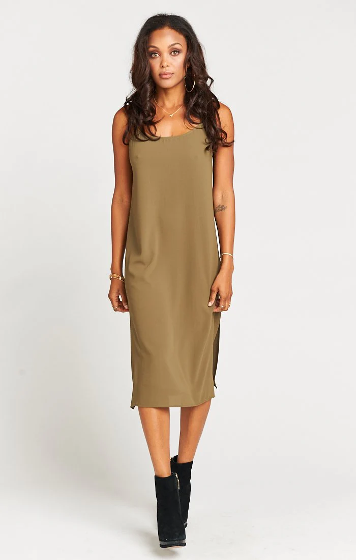 Shiloh Slip Dress - Image 4