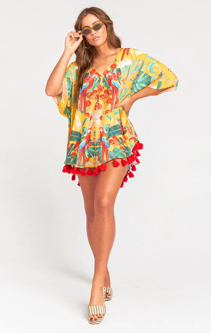 Shook Tassel Tunic - Image 3
