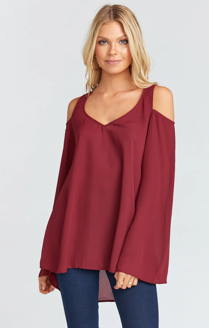 Shoulder Boo Tunic - Image 2