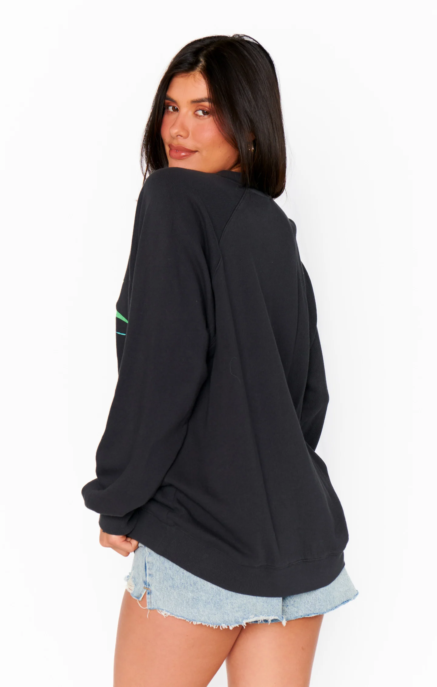 Simon Pullover ~ Paradiso Graphic Knit - Image 5