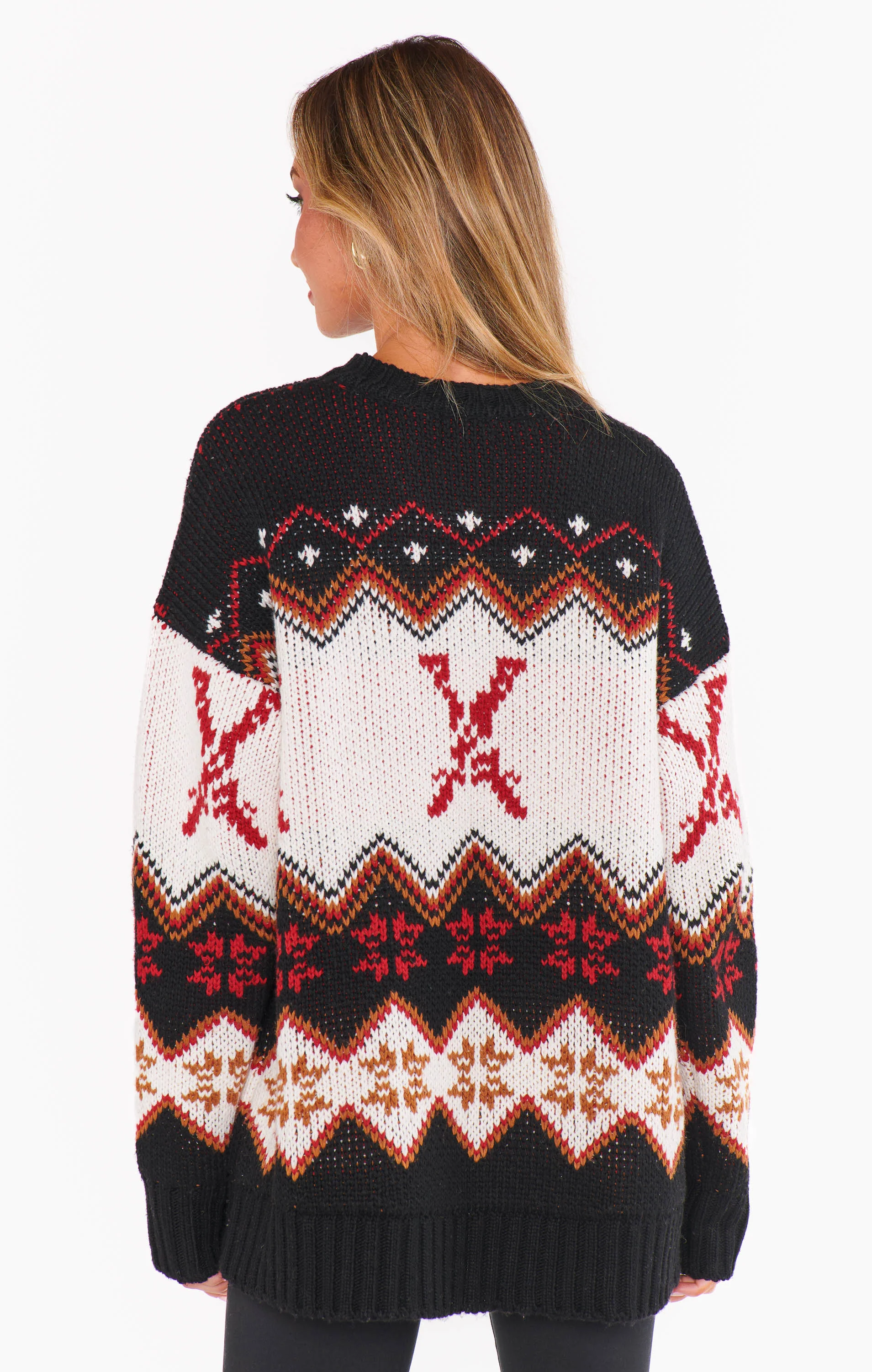 Ski In Sweater ~ Ski Knit - Image 7