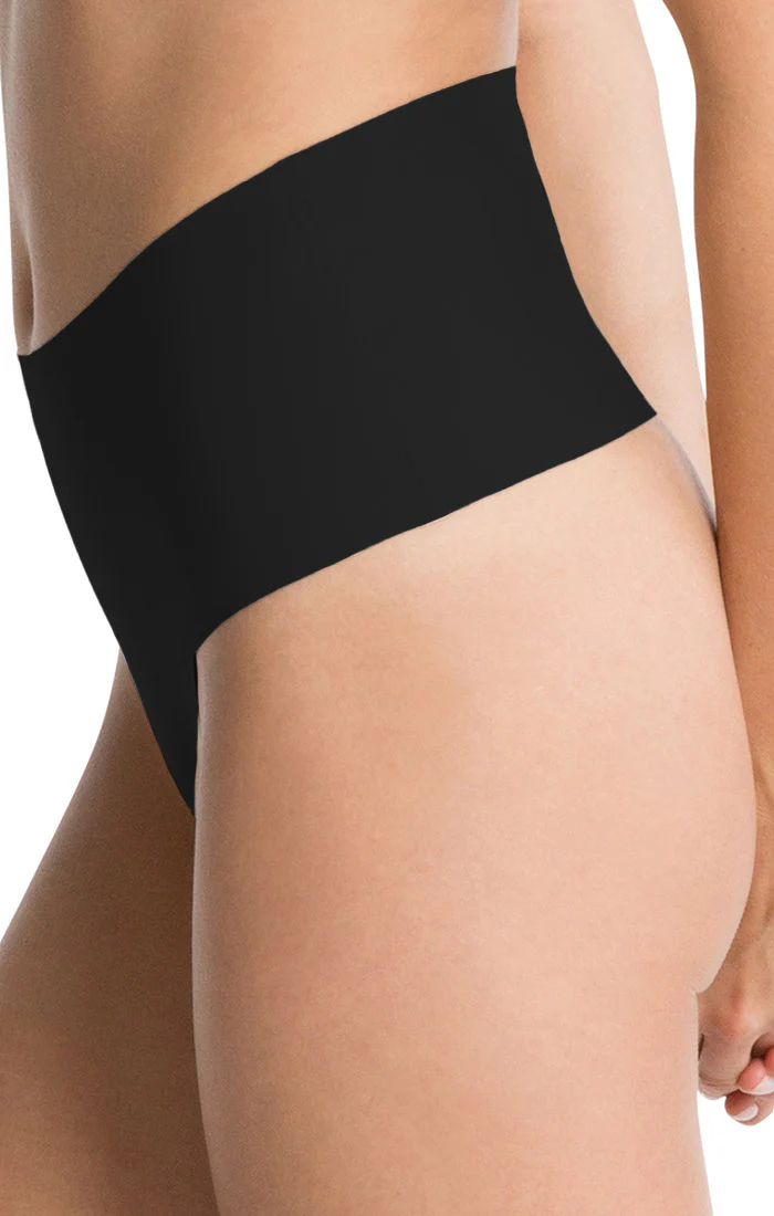 SPANX Undie-tectable Thong ~ Black - Image 2