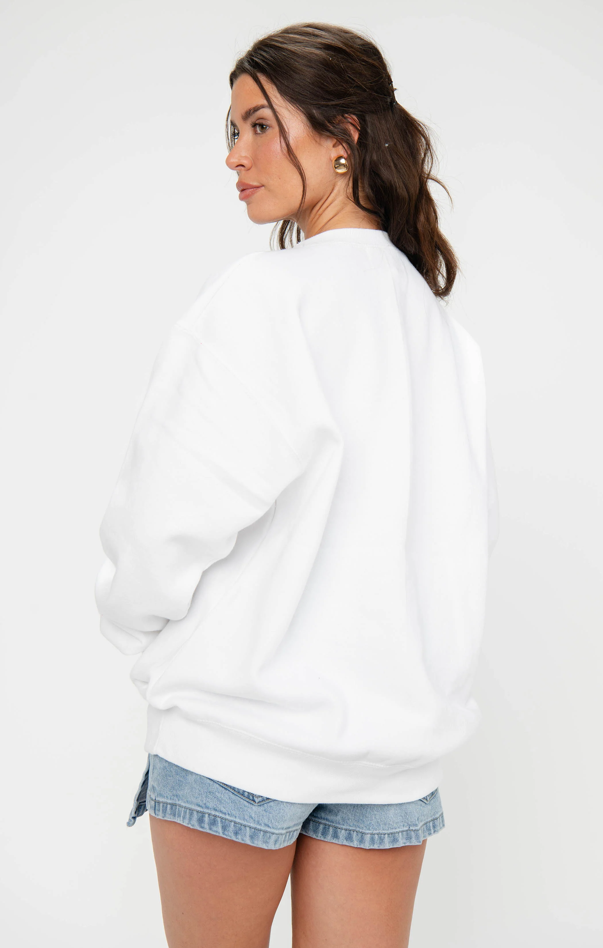Stanley Sweatshirt ~ Mon Cherie Graphic - Image 4