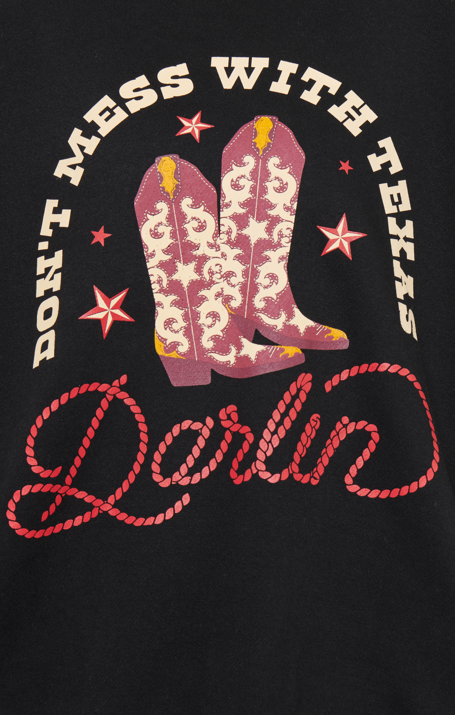 Stanley Sweatshirt ~ Texas Graphic - Image 2
