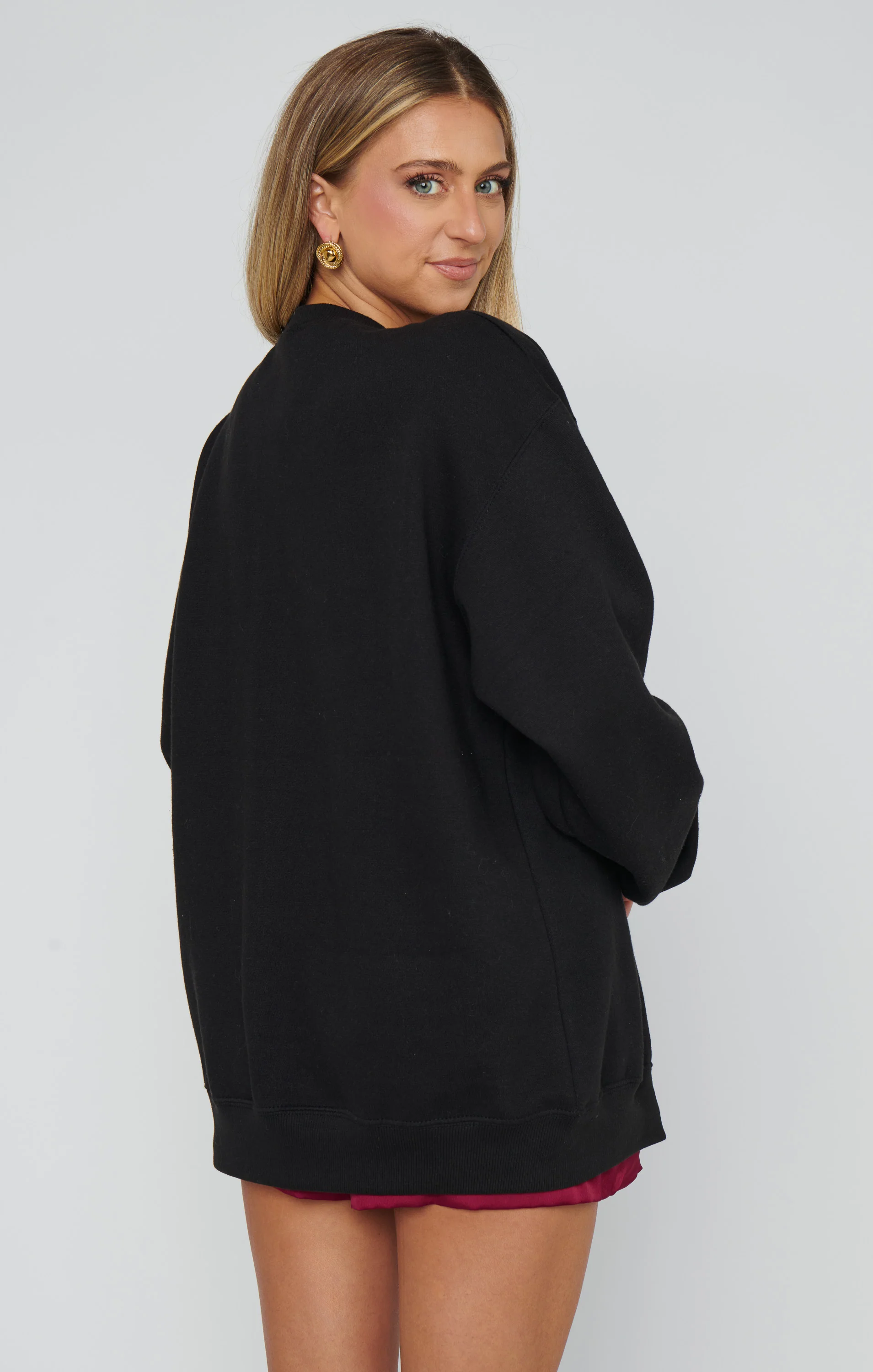 Stanley Sweatshirt ~ Texas Graphic - Image 4