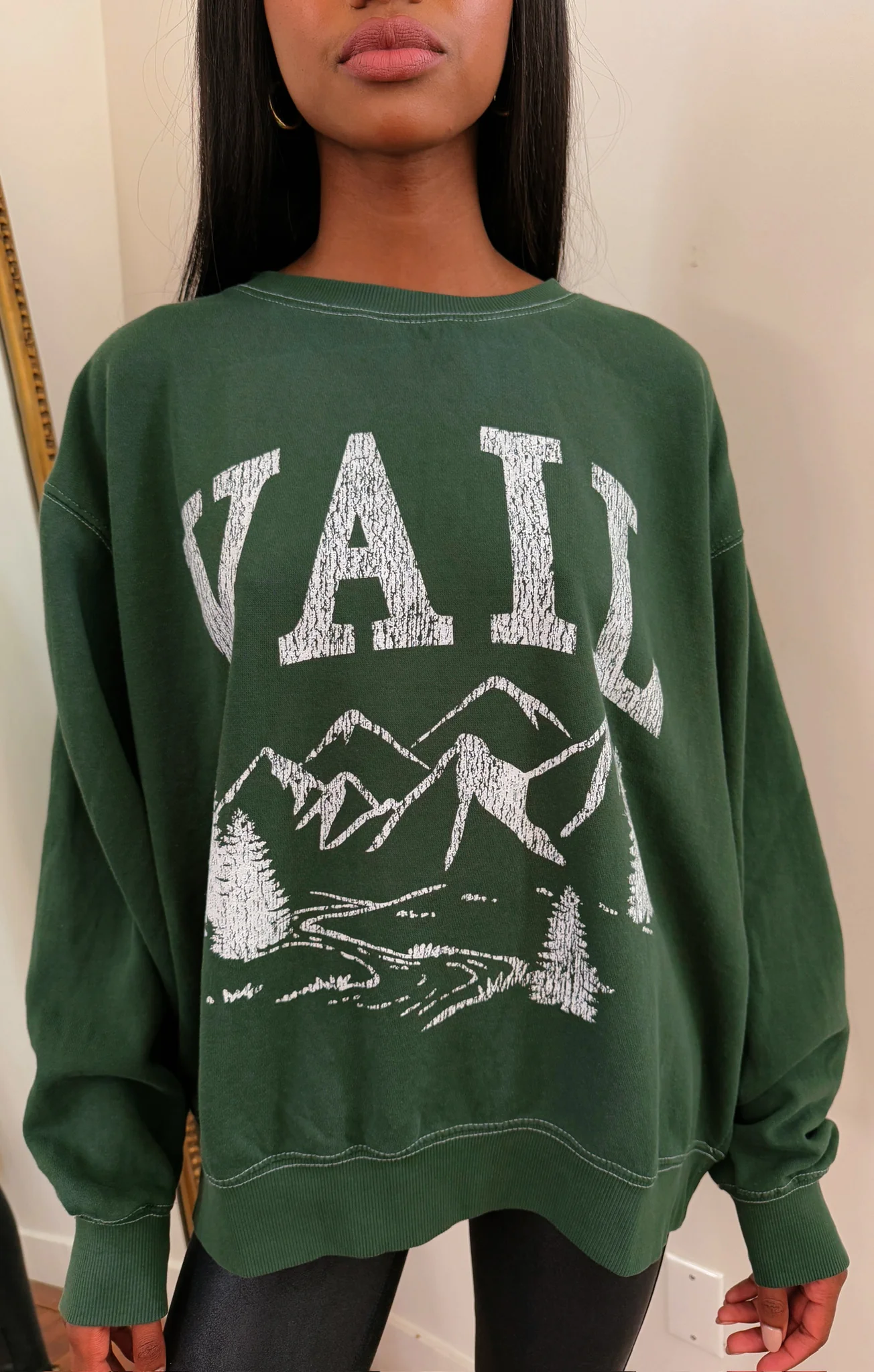 Stanley Sweatshirt ~ Vail Graphic - Image 3