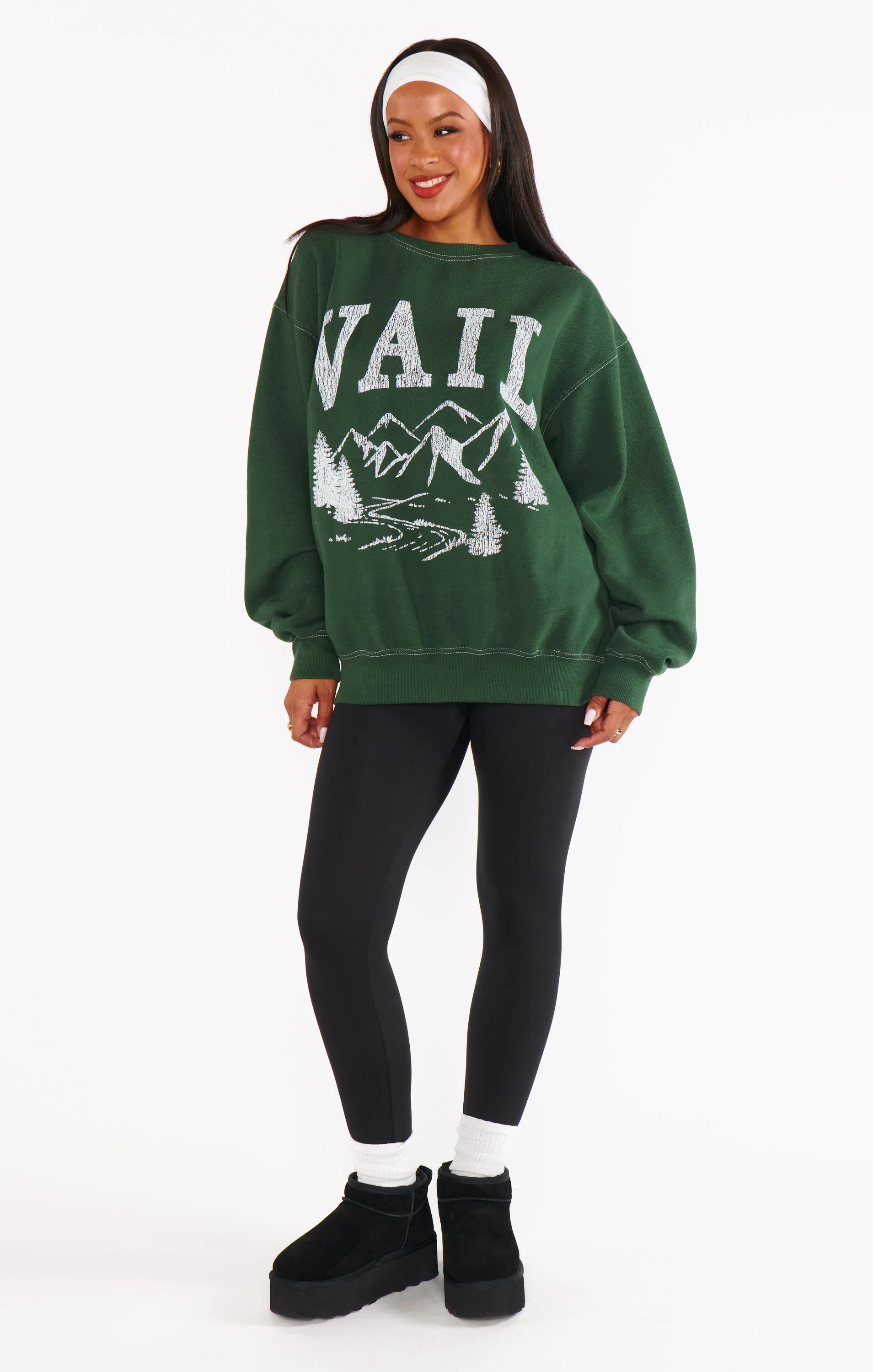 Stanley Sweatshirt ~ Vail Graphic - Image 4