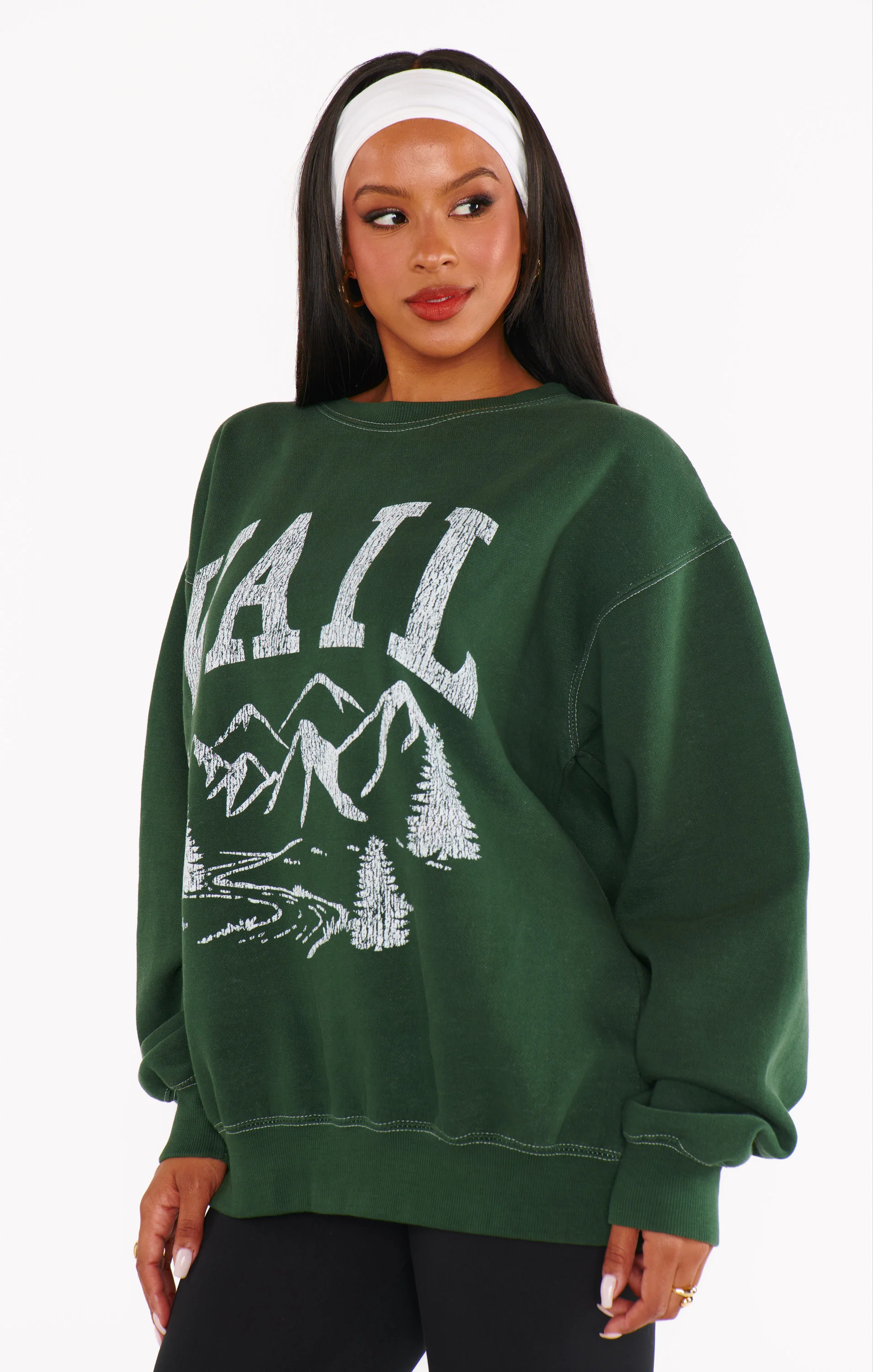 Stanley Sweatshirt ~ Vail Graphic - Image 5