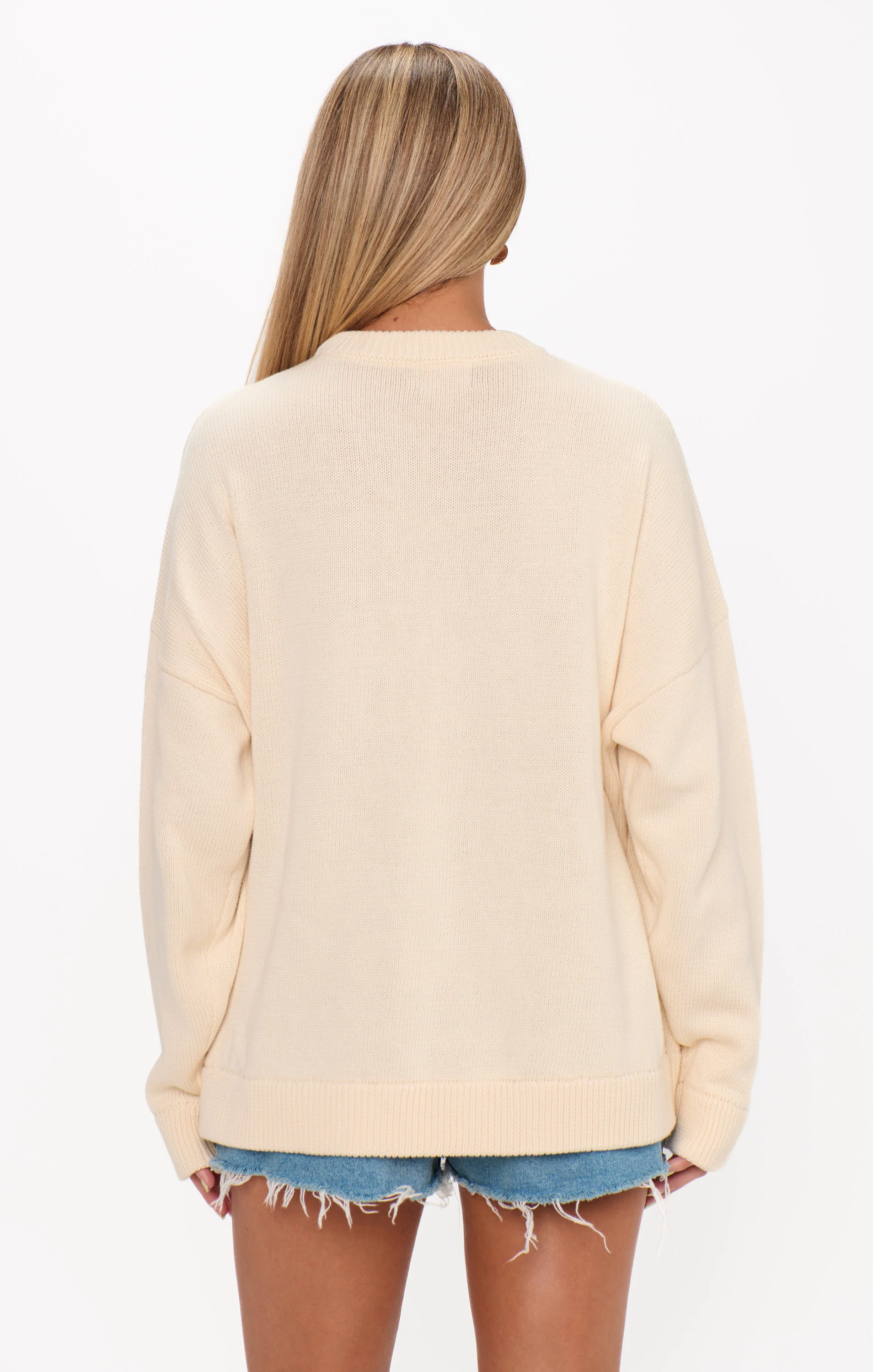 Stay Awhile Sweater ~ Cowboy Boot Knit - Image 6