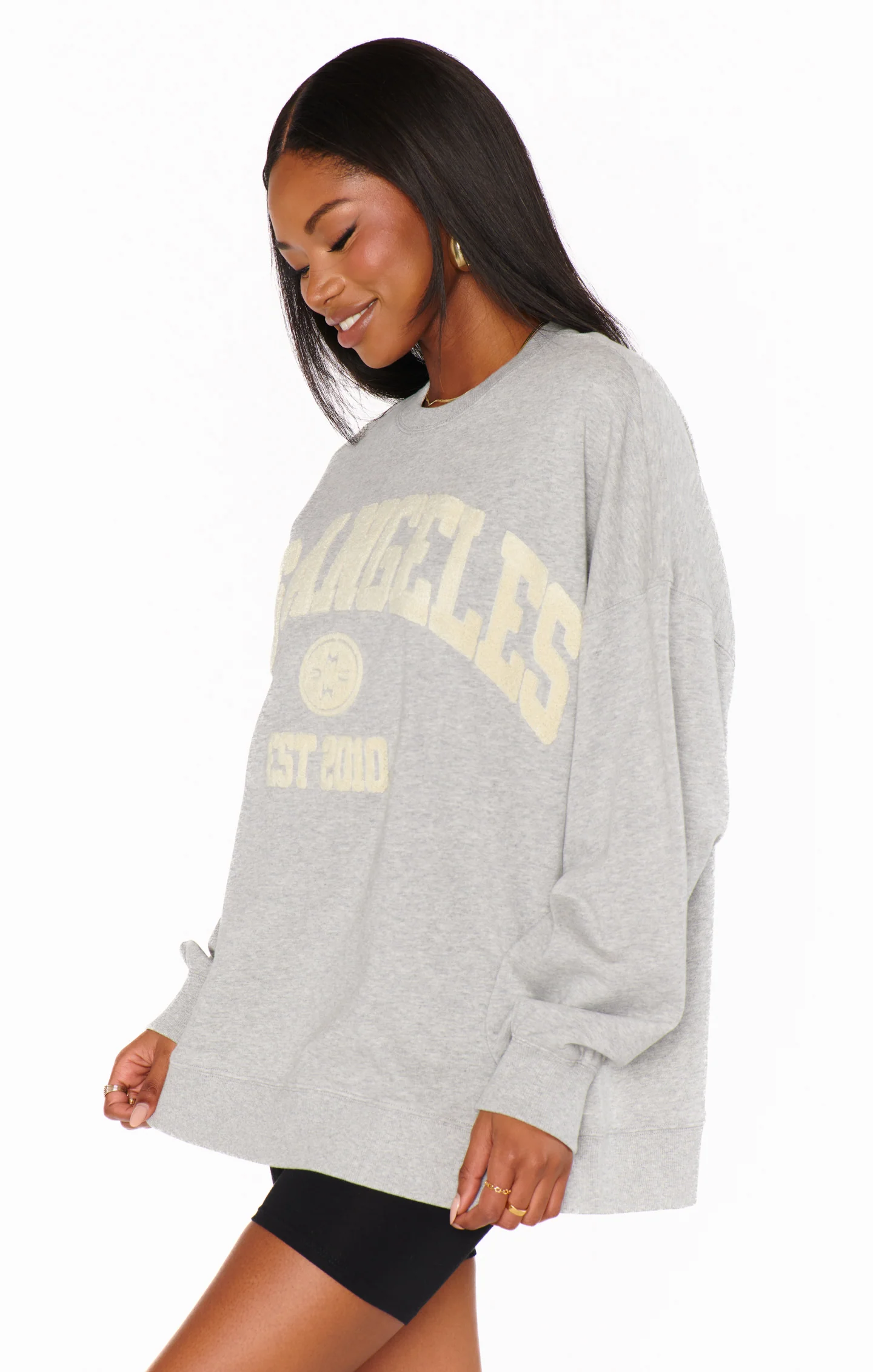 Steve Sweatshirt ~ Los Angeles Graphic - Image 7