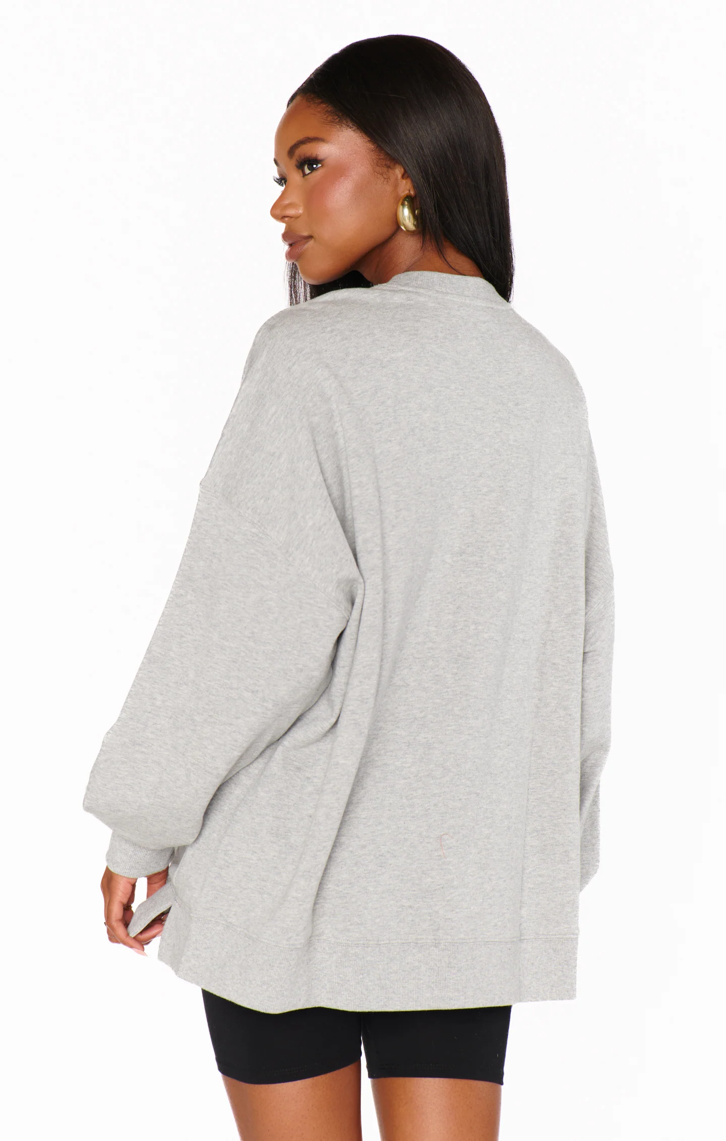Steve Sweatshirt ~ Los Angeles Graphic - Image 8