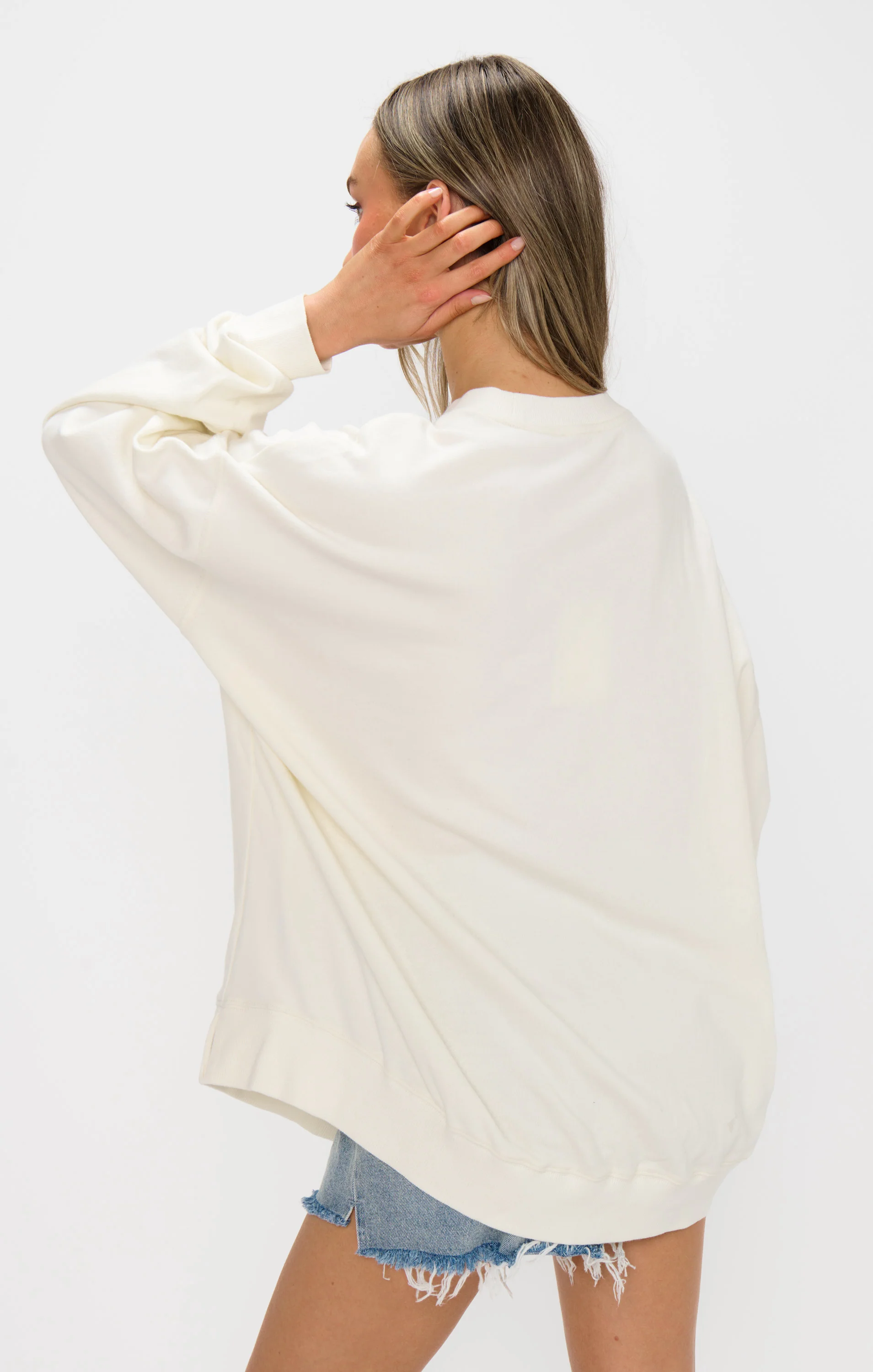 Steve Sweatshirt ~ Mama Graphic - Image 5
