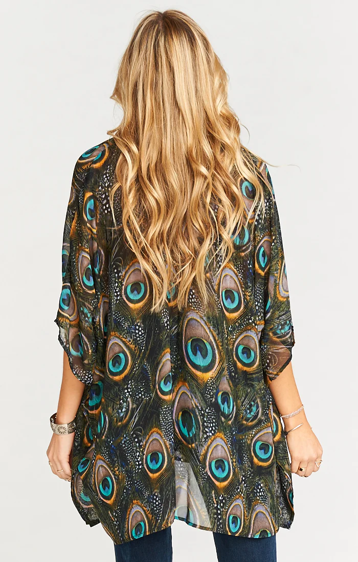 Taylor Tie Front Tunic - Image 4