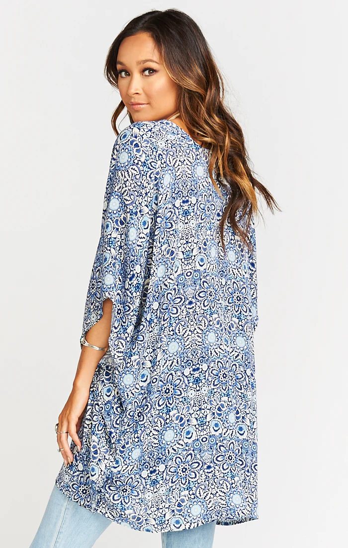 Taylor Tie Front Tunic - Image 7