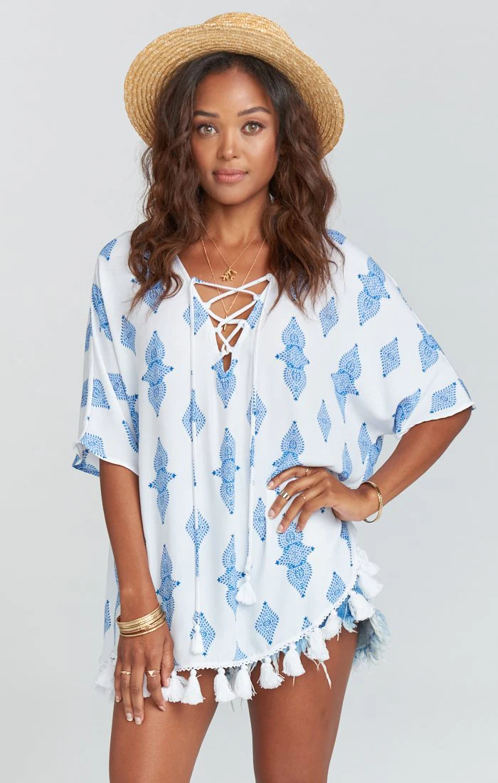 Tennessee Tassel Tunic - Image 2