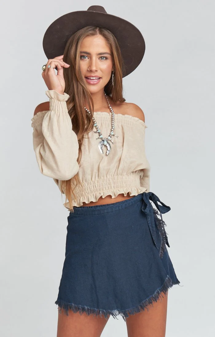 The Great Wrap Shorts - Image 4