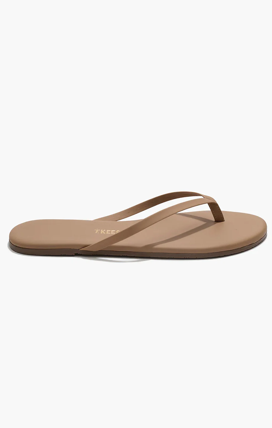 TKEES Foundations Matte Flip Flop ~ Cocobutter - Image 2