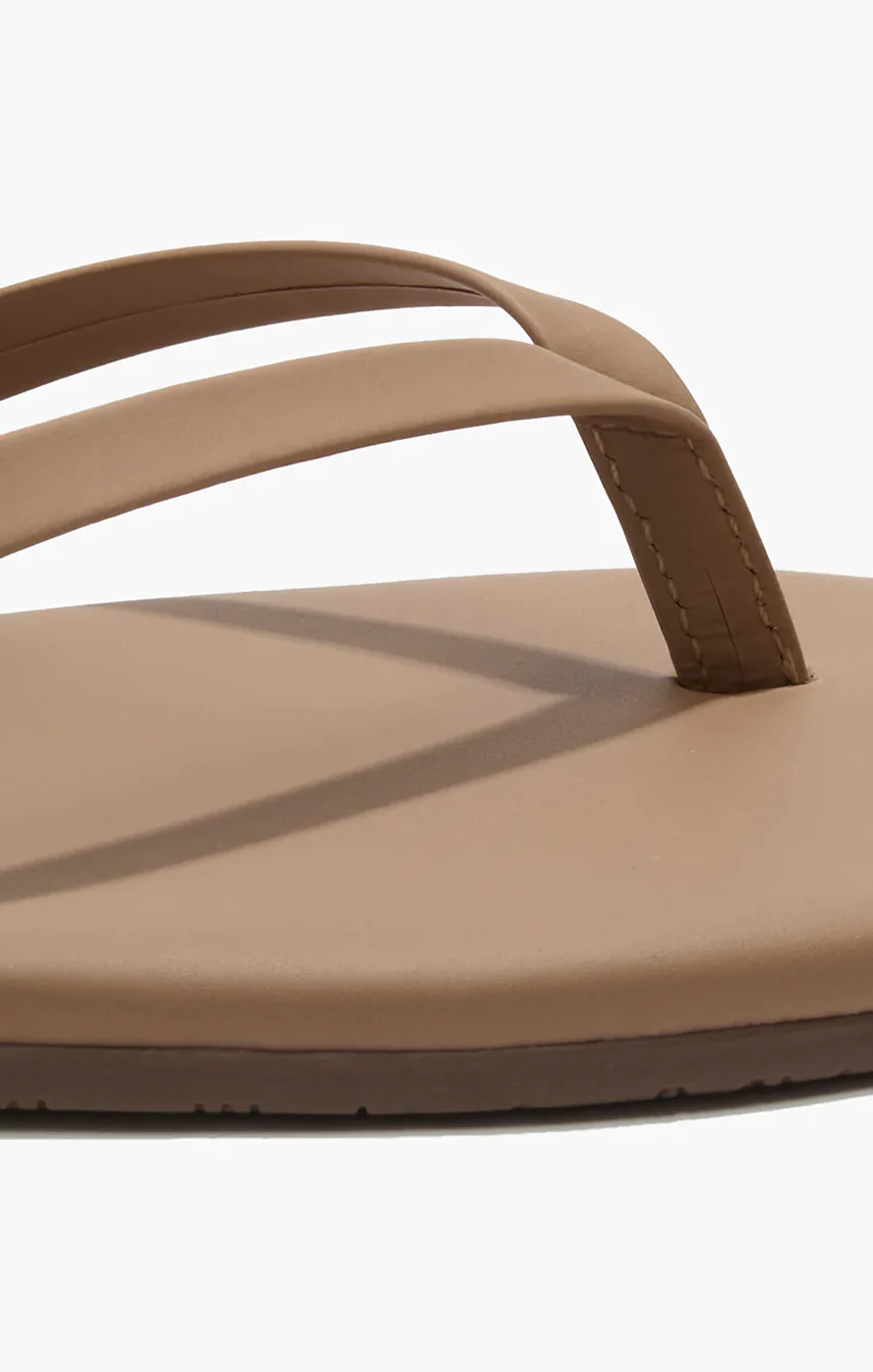 TKEES Foundations Matte Flip Flop ~ Cocobutter - Image 3