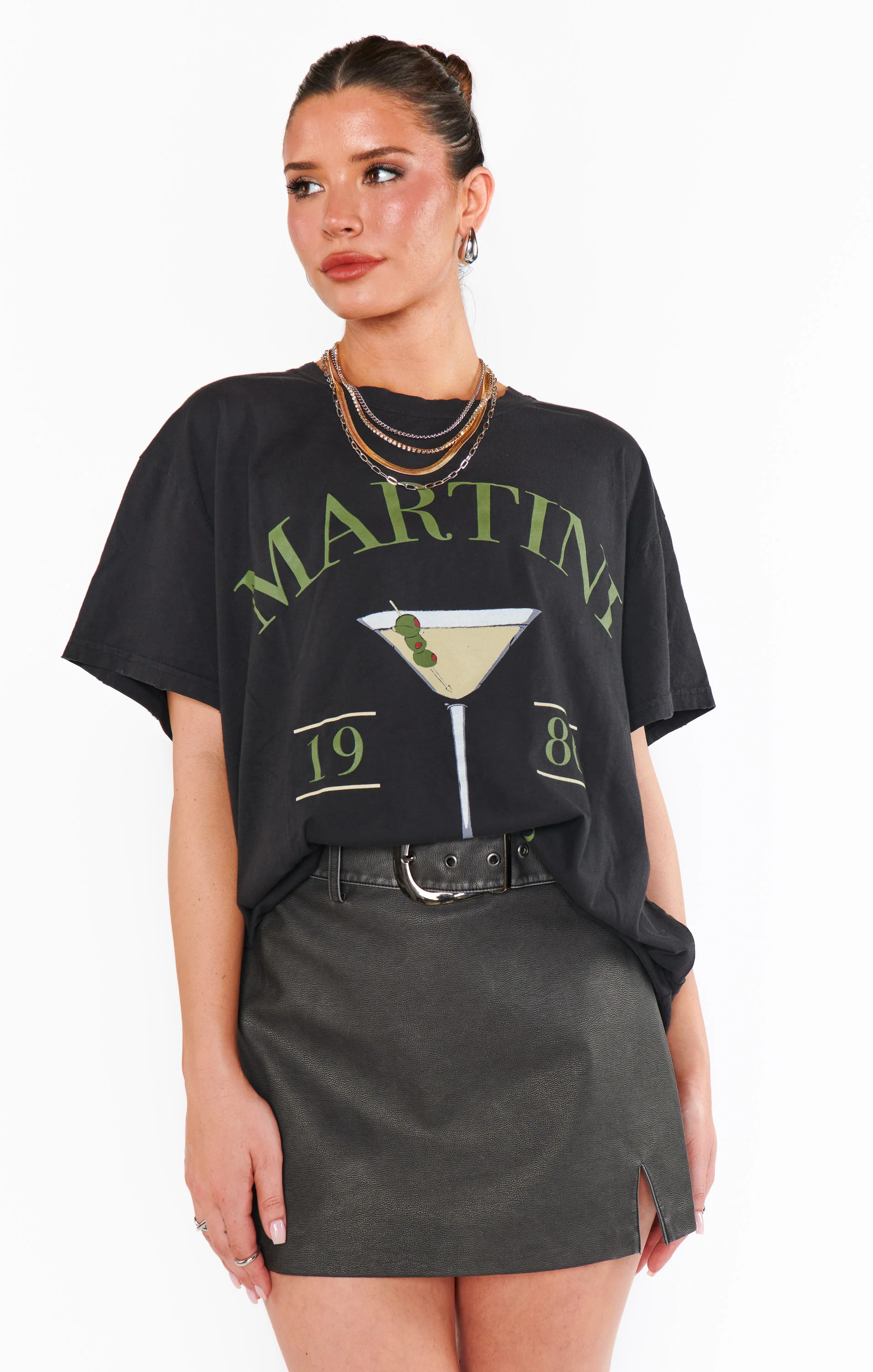 Tom Tee ~ Martini Social Club Graphic - Image 4