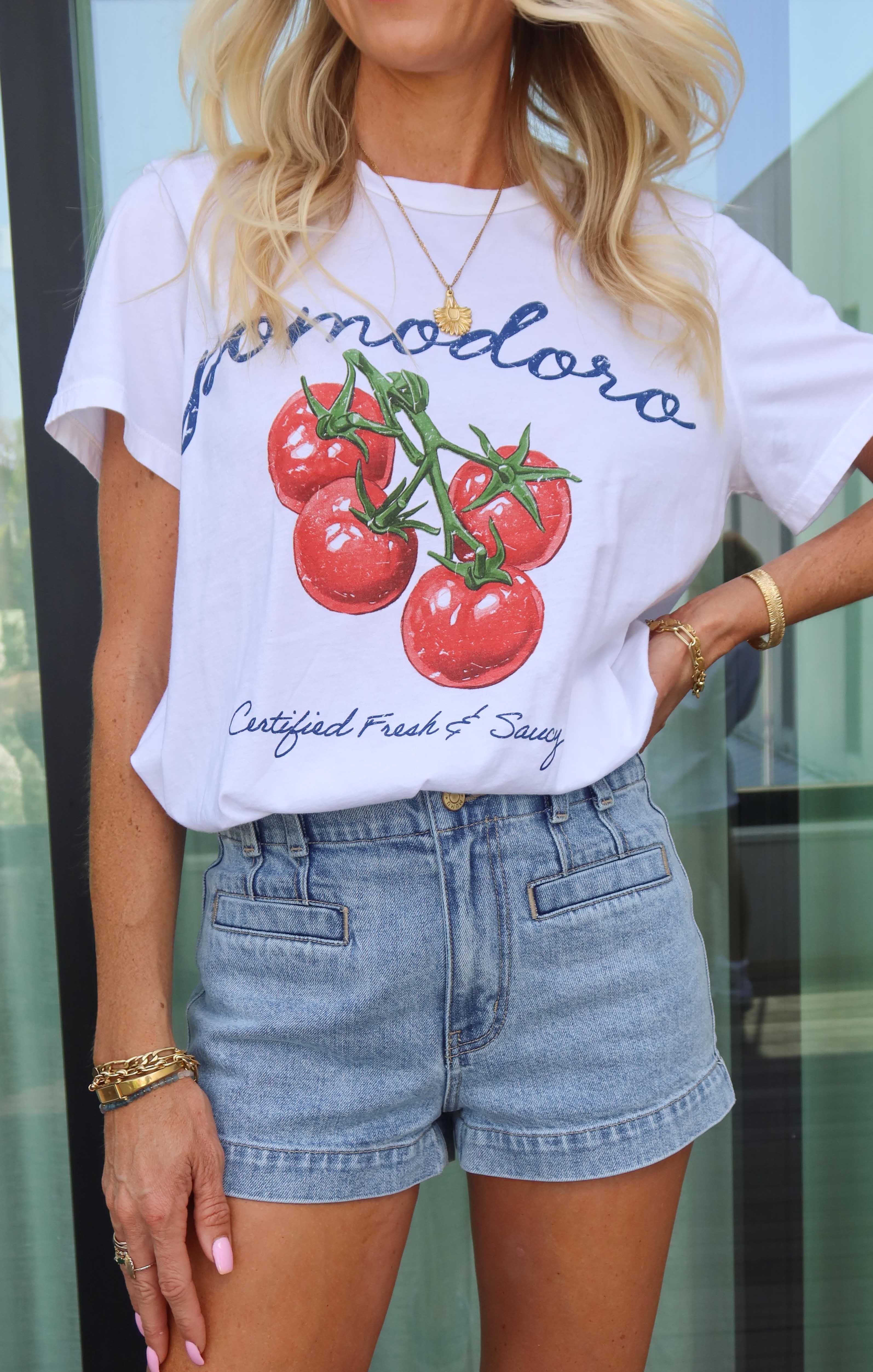 Travis Tee ~ Pomodoro Graphic - Image 2