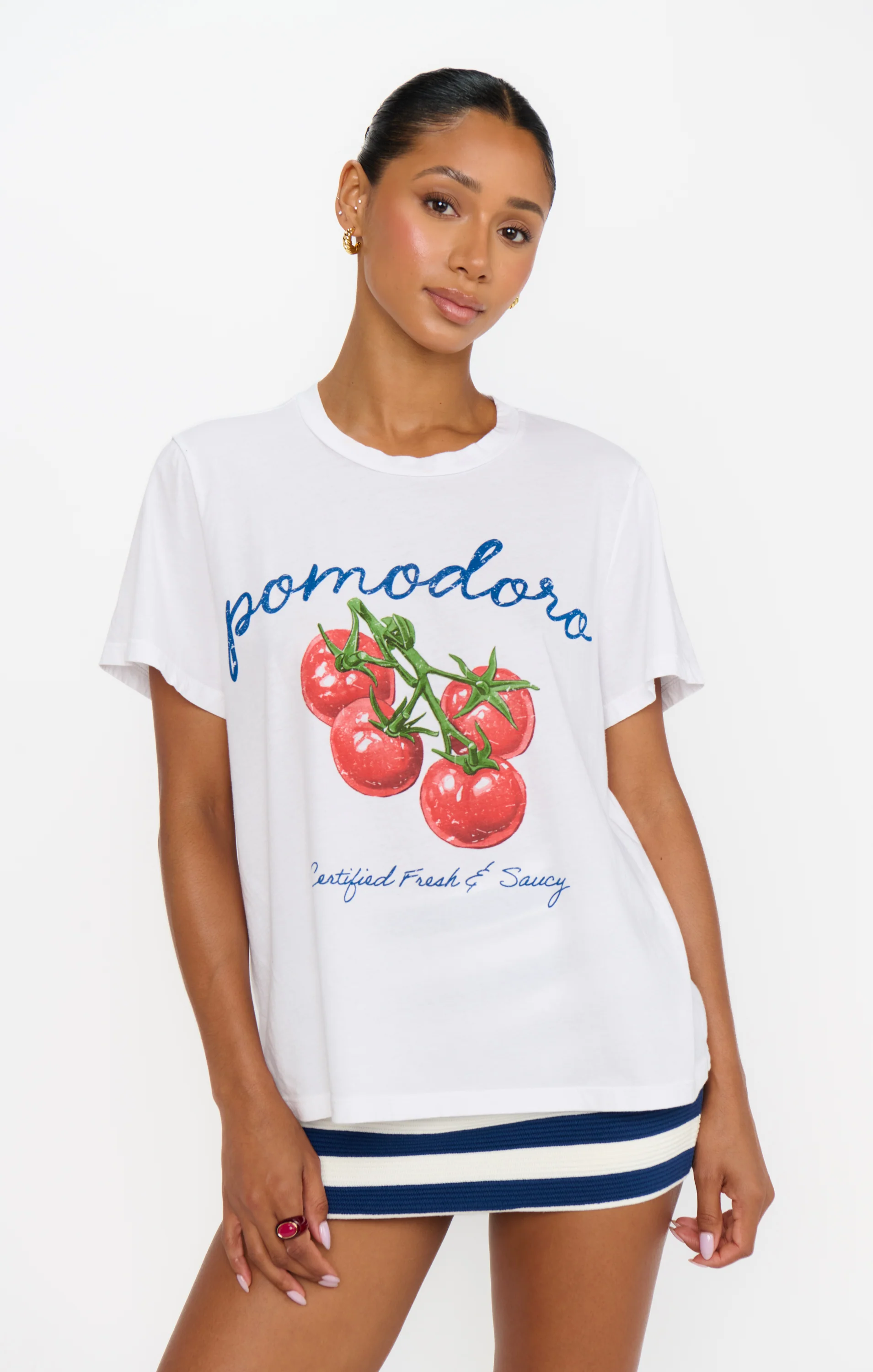 Travis Tee ~ Pomodoro Graphic - Image 3