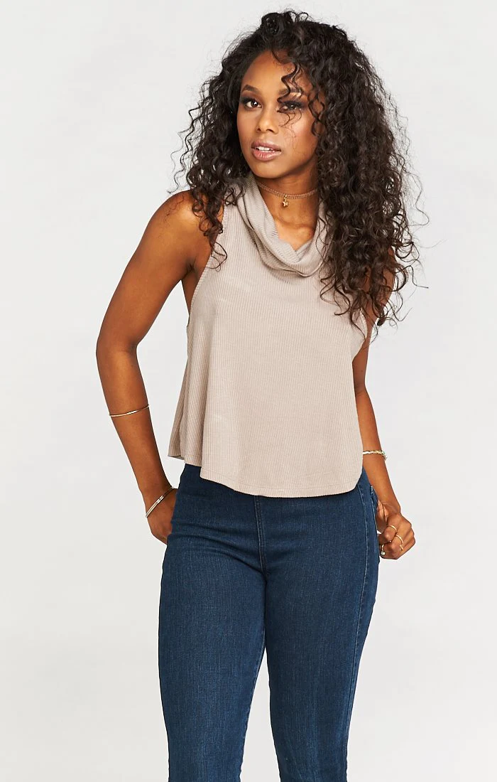 Trent Turtleneck Top - Image 2