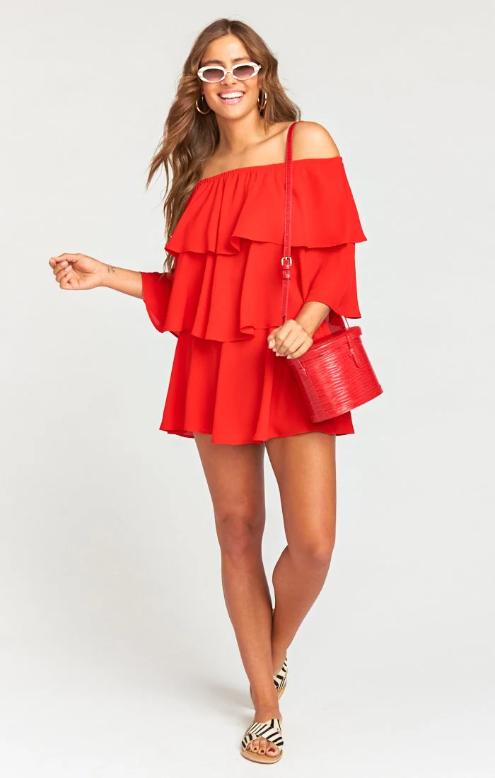 Triple Decker Romper - Image 2