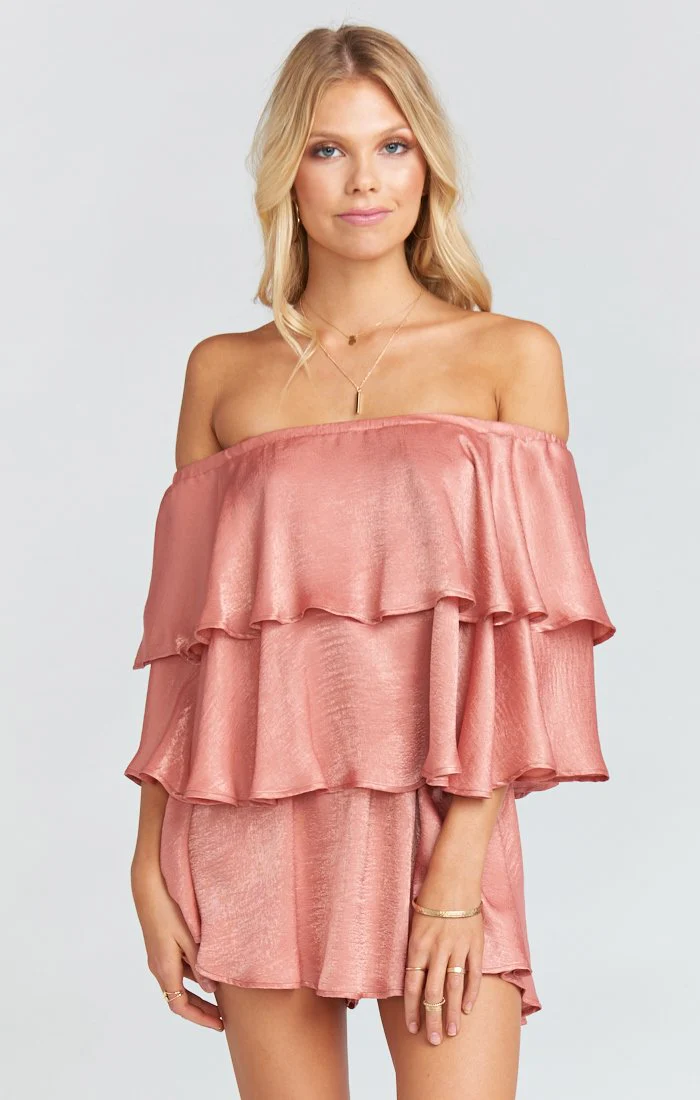 Triple Decker Romper - Image 4